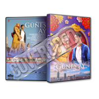 Güneş Ay - Sun Moon - 2023 Türkçe Dvd Cover Tasarımı